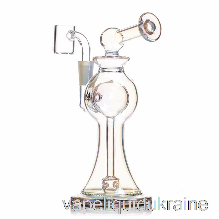 Vape Ukraine MJ Arsenal APOLLO Mini Dab Rig Iridescent